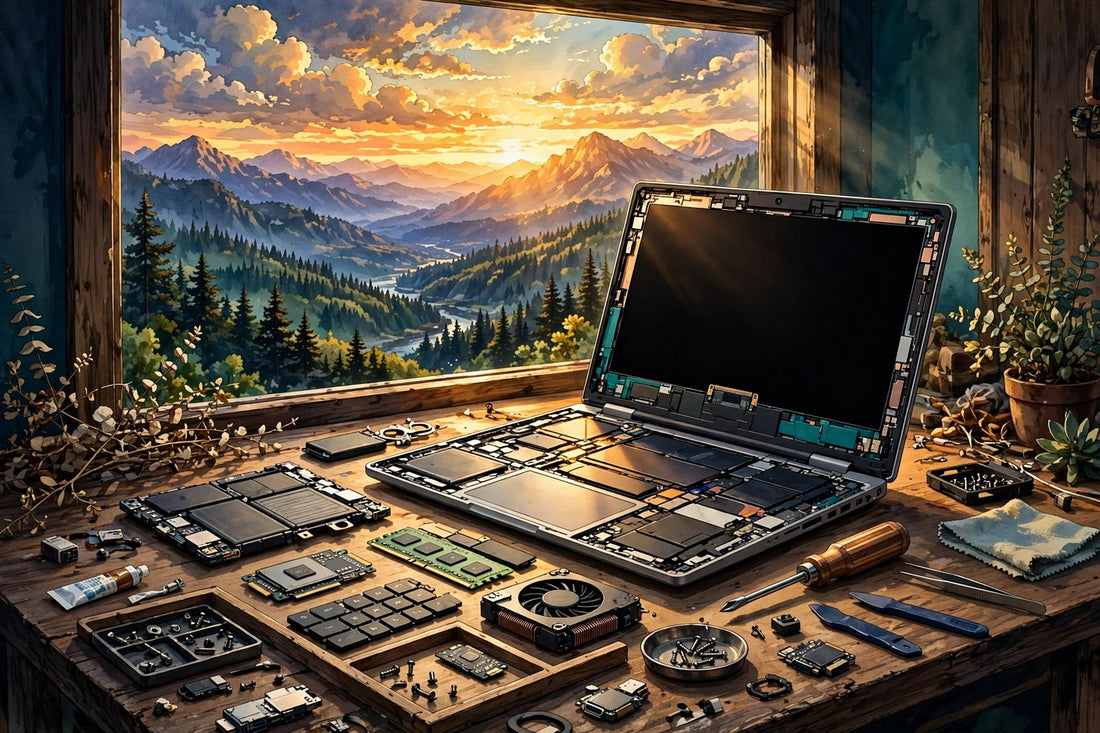 Framework Laptop 13 Review: Repairable Power