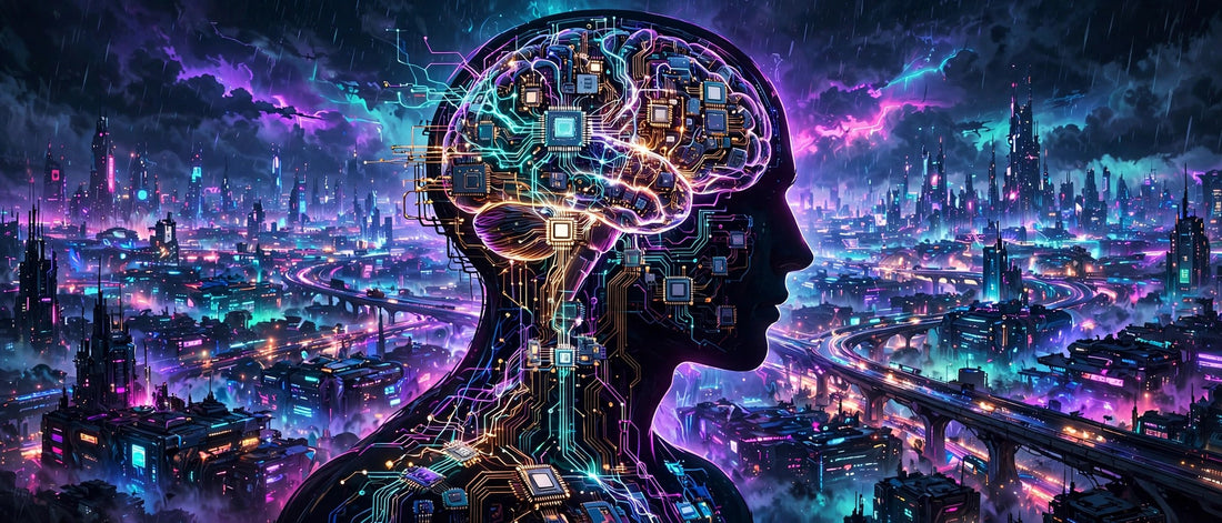 Human Matrix Module 52: The Decision Cache