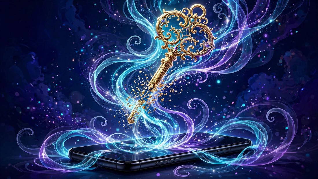 Kill Your Passwords: The Passkey Spell Your Phone Already Knows