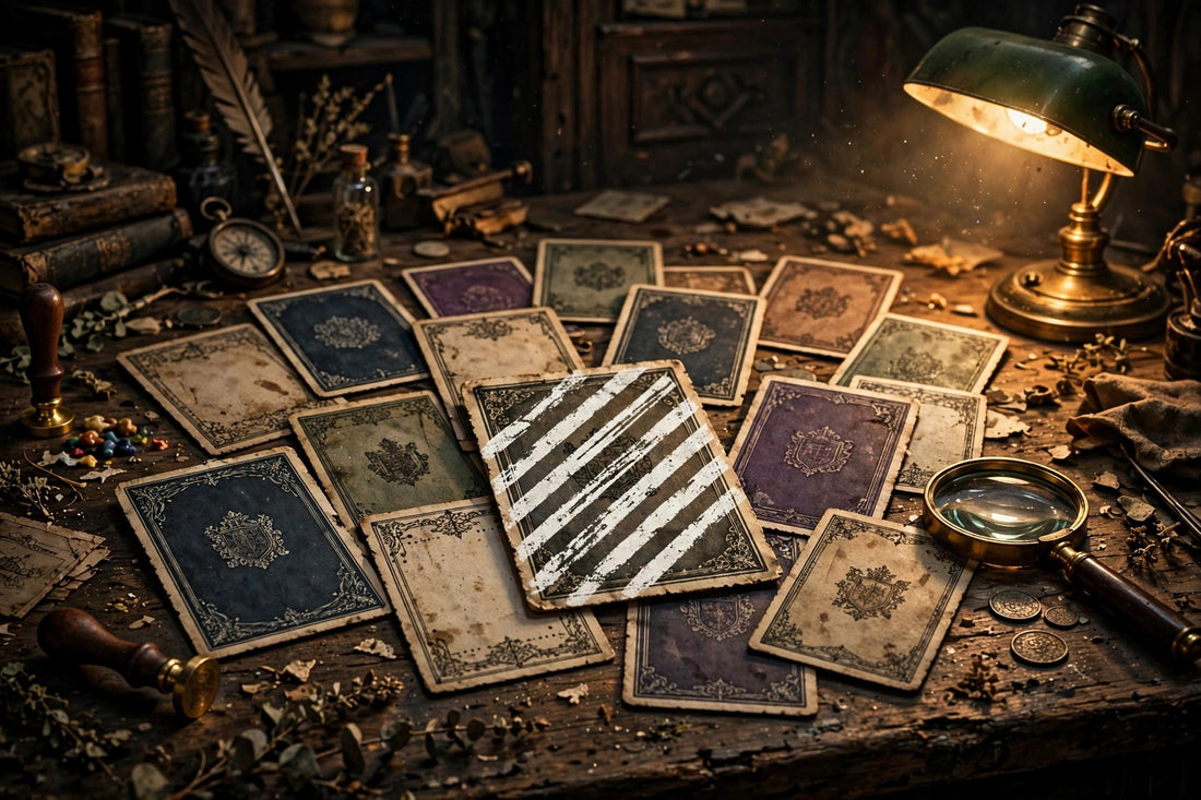 Alakazam's Archives: The FPO Files — The "For Position Only" Test Cards That Were Never Supposed to Leave the Factory