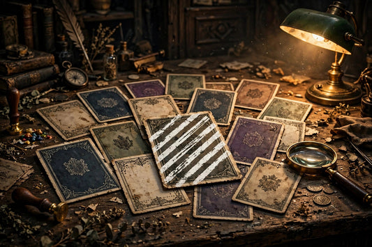 Alakazam's Archives: The FPO Files — The "For Position Only" Test Cards That Were Never Supposed to Leave the Factory