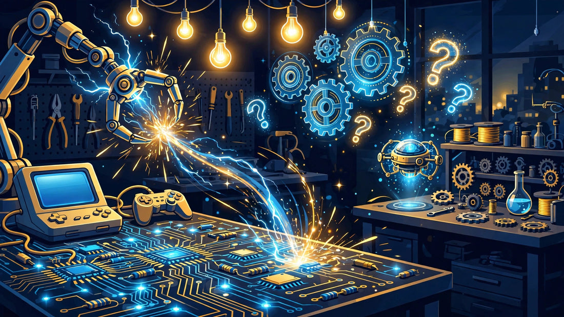 AOP3D Trivia Blitz 17: Gadget Genius Showdown