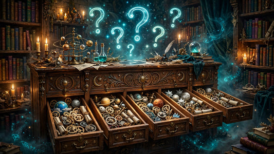 Trivia Blitz 15: The Curiosity Cabinet Round