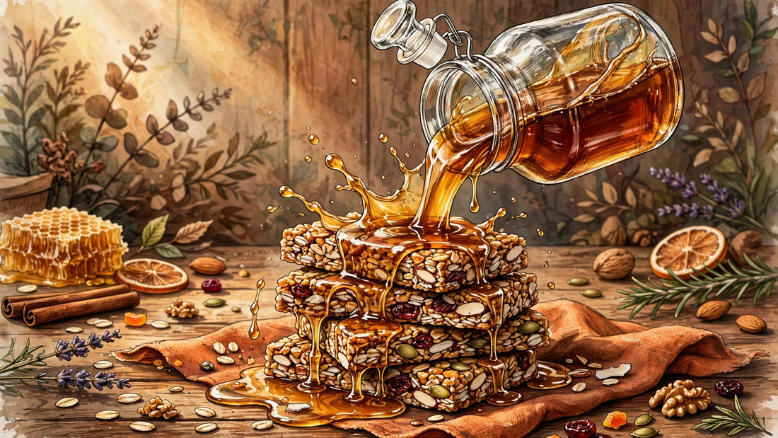 Is Brown Rice Syrup Actually Healthier Than Sugar? The ‘Natural’ Sweetener Label Trick, Debunked
