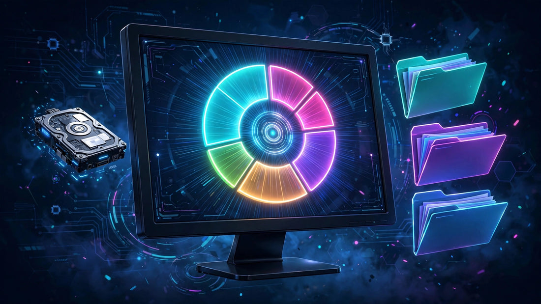 HOW2 WINDOWS: Find What's Eating Your Disk Space With the Storage Breakdown
