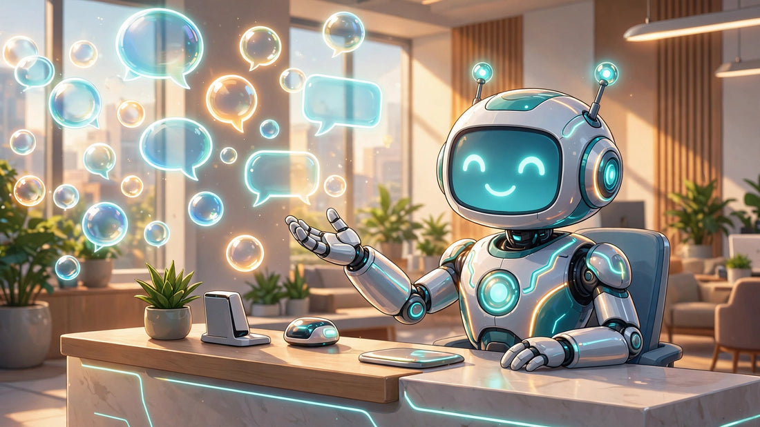 AOP3D AI Chatbot Building: Your Website’s New 24/7 Employee