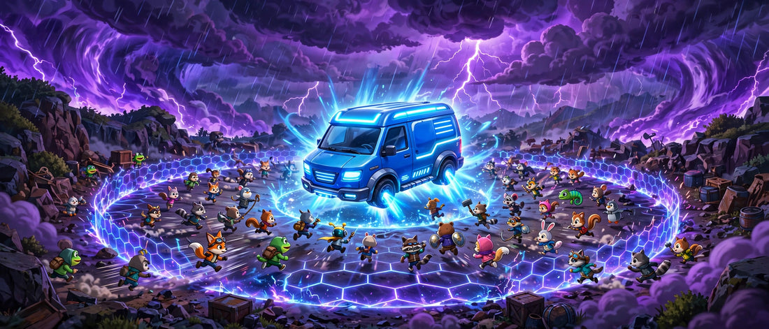 The Reboot Rally Tax: Why Reviving Your Squad Mid-Storm Is Fortnite's Real Battle Royale