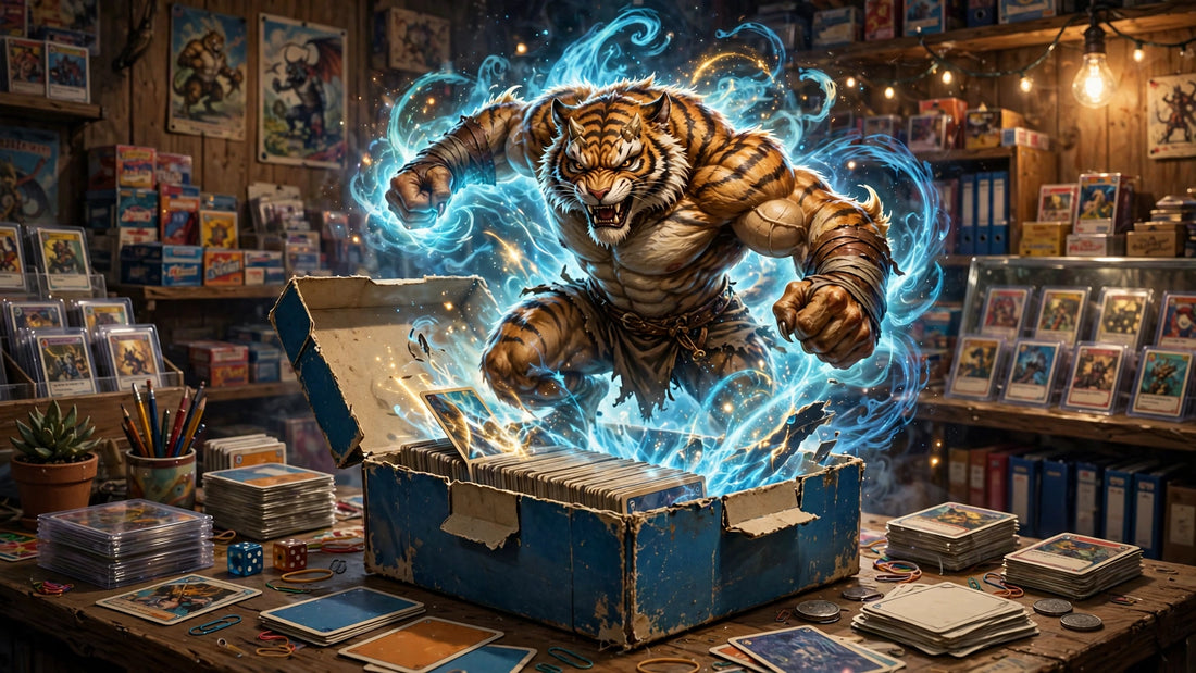 Alakazam's Archives: The Starter-Deck Guarantee — The 1st Edition Machamp That Was Never in a Booster Pack