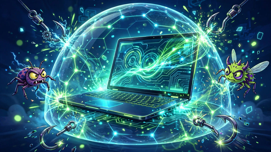 The Ransomware Wake-Up Call: Why Antivirus Alone Isn't Enough in 2026