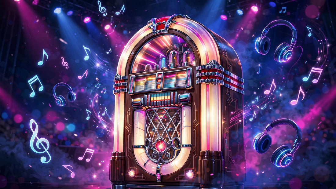 Spotify: The Free Music Jukebox Where the Ads Keep the Beat