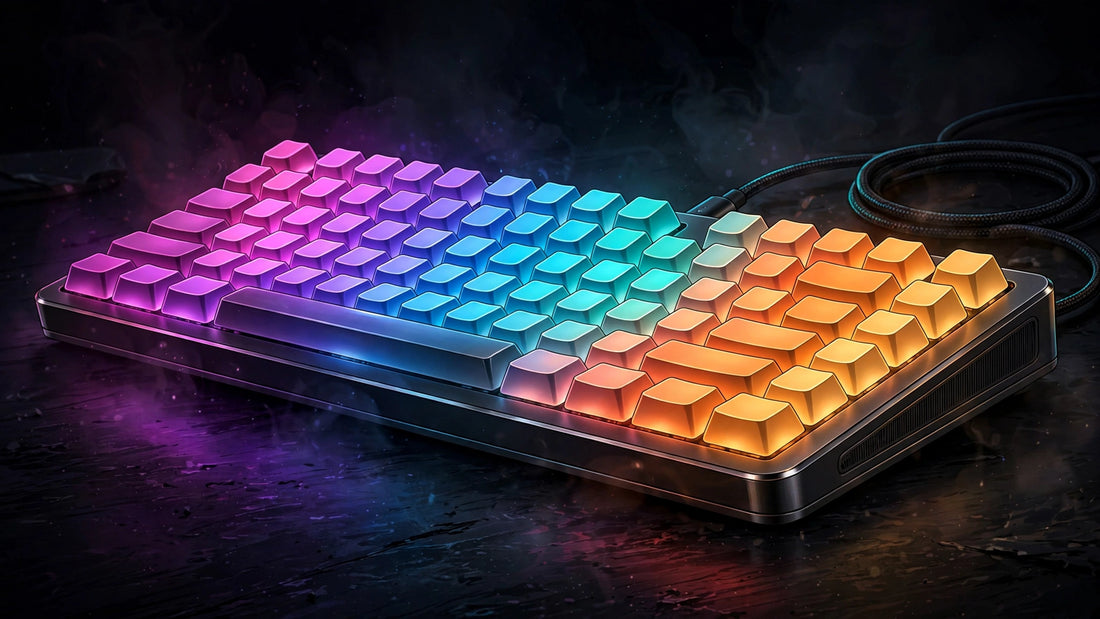 Best Mechanical Keyboards 2026: 4 Boards for Typists, Gamers & Thock Chasers
