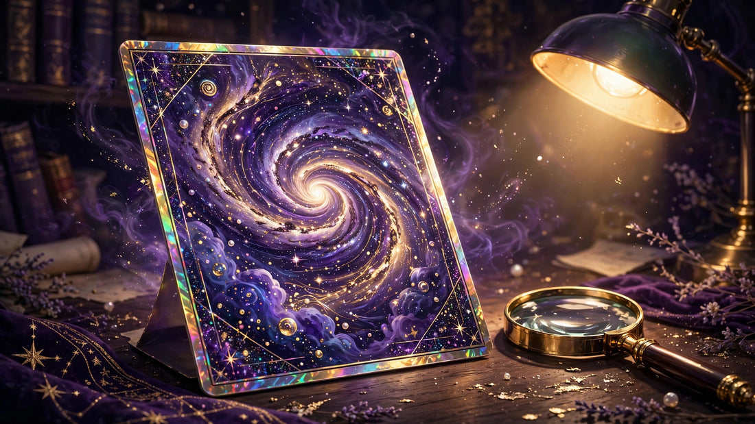 Alakazam's Archives: The Cosmos Fossil Files — The Wrong Holofoil That Became a Grail