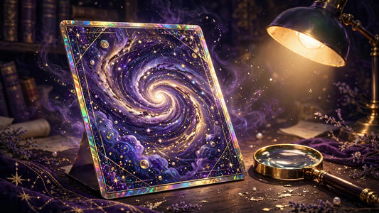 Alakazam's Archives: The Cosmos Fossil Files — The Wrong Holofoil That Became a Grail