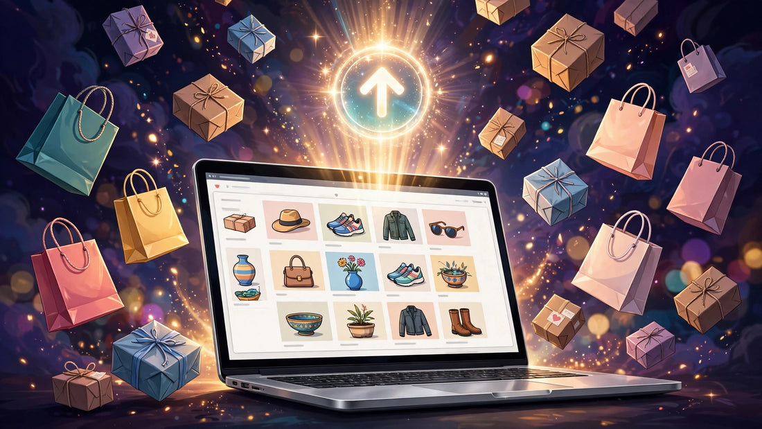HOW2 SHOPIFY: Add a Sticky "Back to Top" Button That Keeps Mobile Shoppers Scrolling