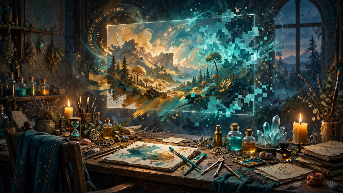 Midjourney in 2026: The AI Image Atelier