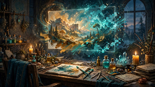 Midjourney in 2026: The AI Image Atelier