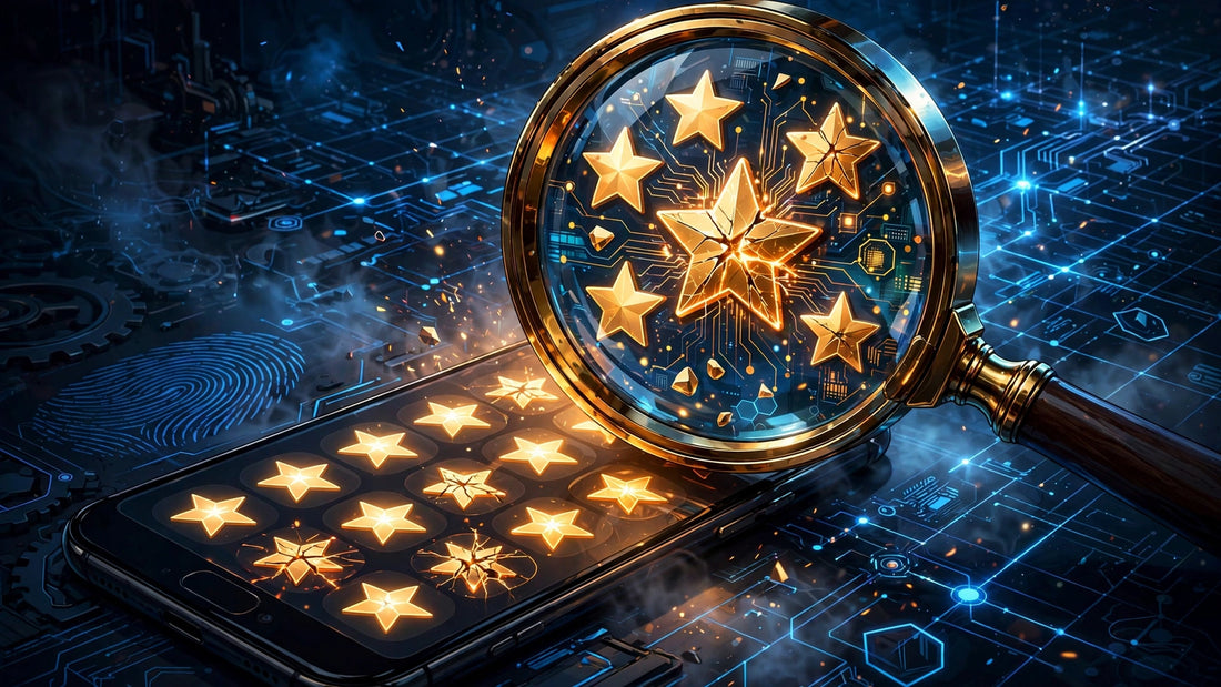 How2 Spot a Fake App Review Before You Download Junk