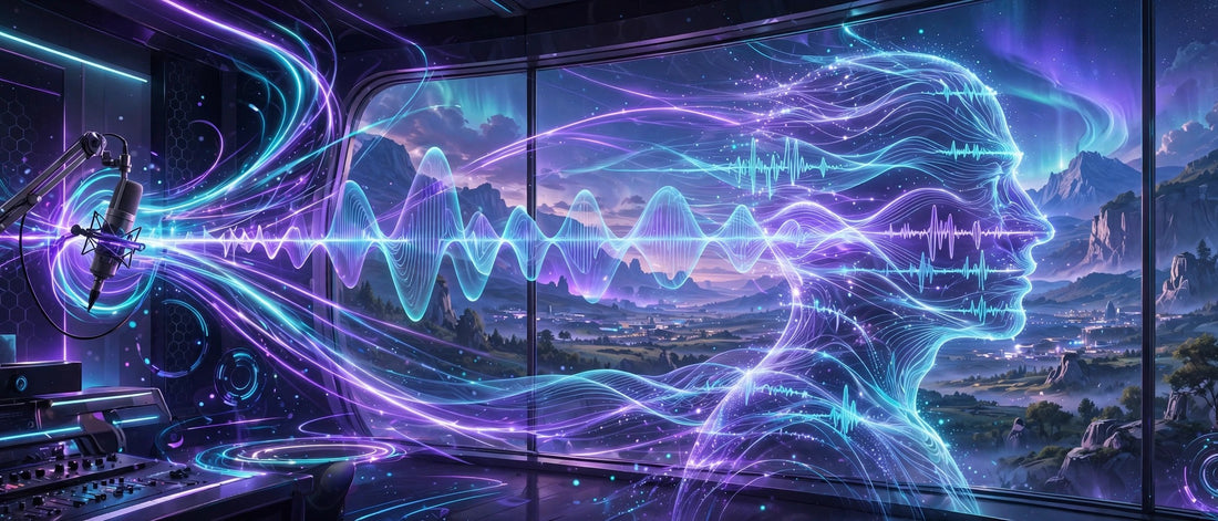 ElevenLabs in 2026: The AI Voice Studio That Narrates Anything
