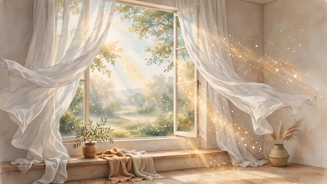 The Open Window Vibe