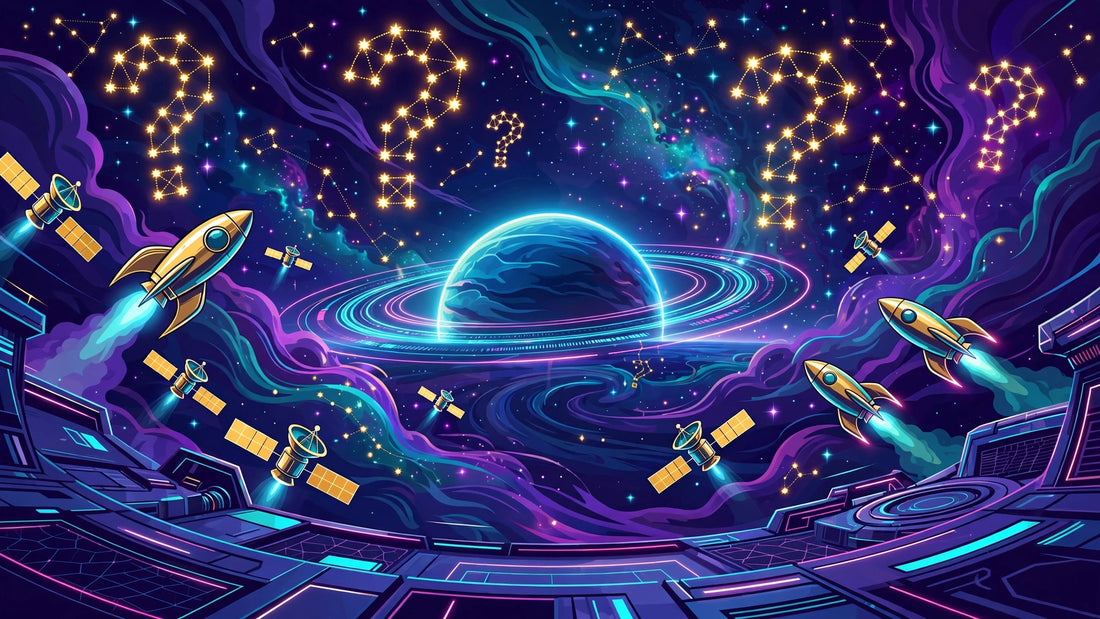 AOP3D Trivia Blitz 16: Cosmic Voyager Showdown