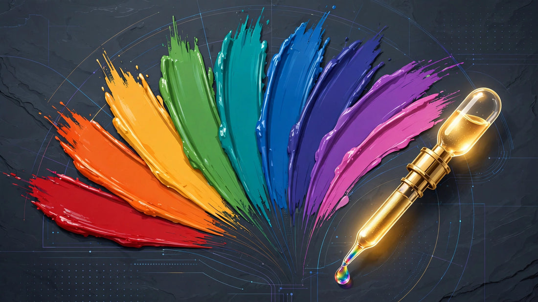 HueLab: Free Color Palette Generator & WCAG Contrast Checker