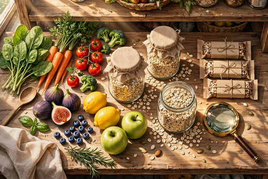 AOP3D HOW2 HEALTH: Maltodextrin — The Invisible Sugar Hiding in Your 'Healthy' Snacks