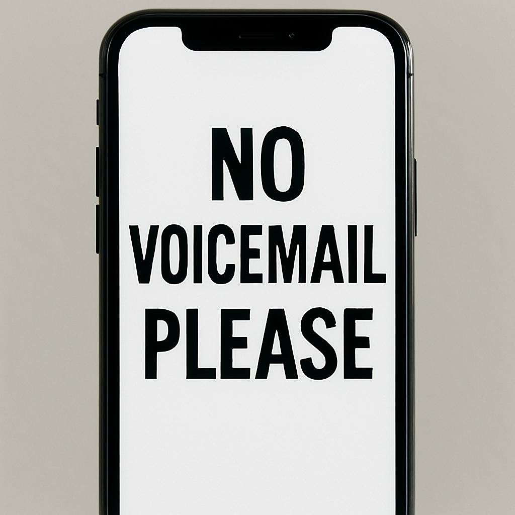 How to Deactivate Your Voicemail Mailbox on an iPhone: A Lighthearted Guide