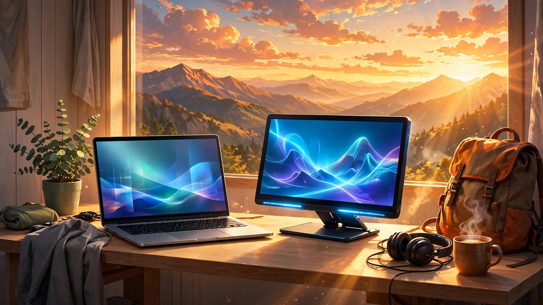 Best Portable Monitors 2026: ASUS vs Lenovo vs ARZOPA — Your Second Screen, Everywhere