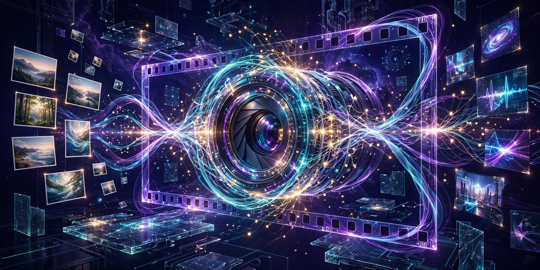 AOP3D AI Photo & Video Generation: Ideas Into Showstoppers