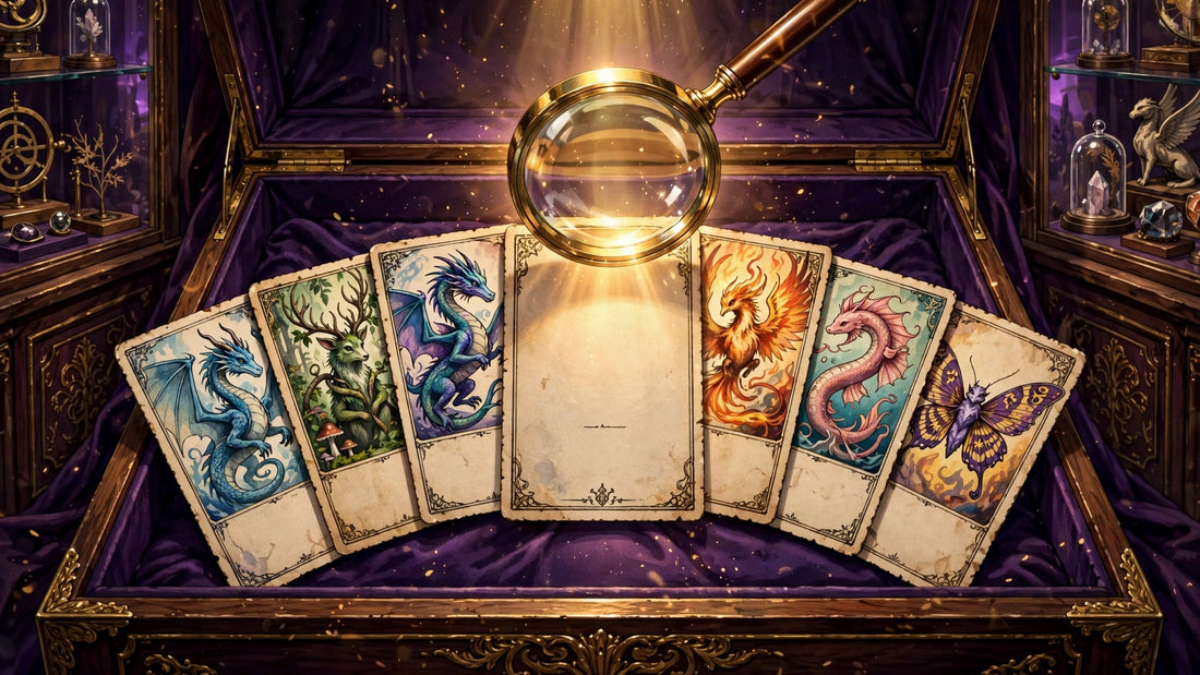 Alakazam's Archives: The No-Symbol Jungle Files — When the Factory Forgot the Set Symbol