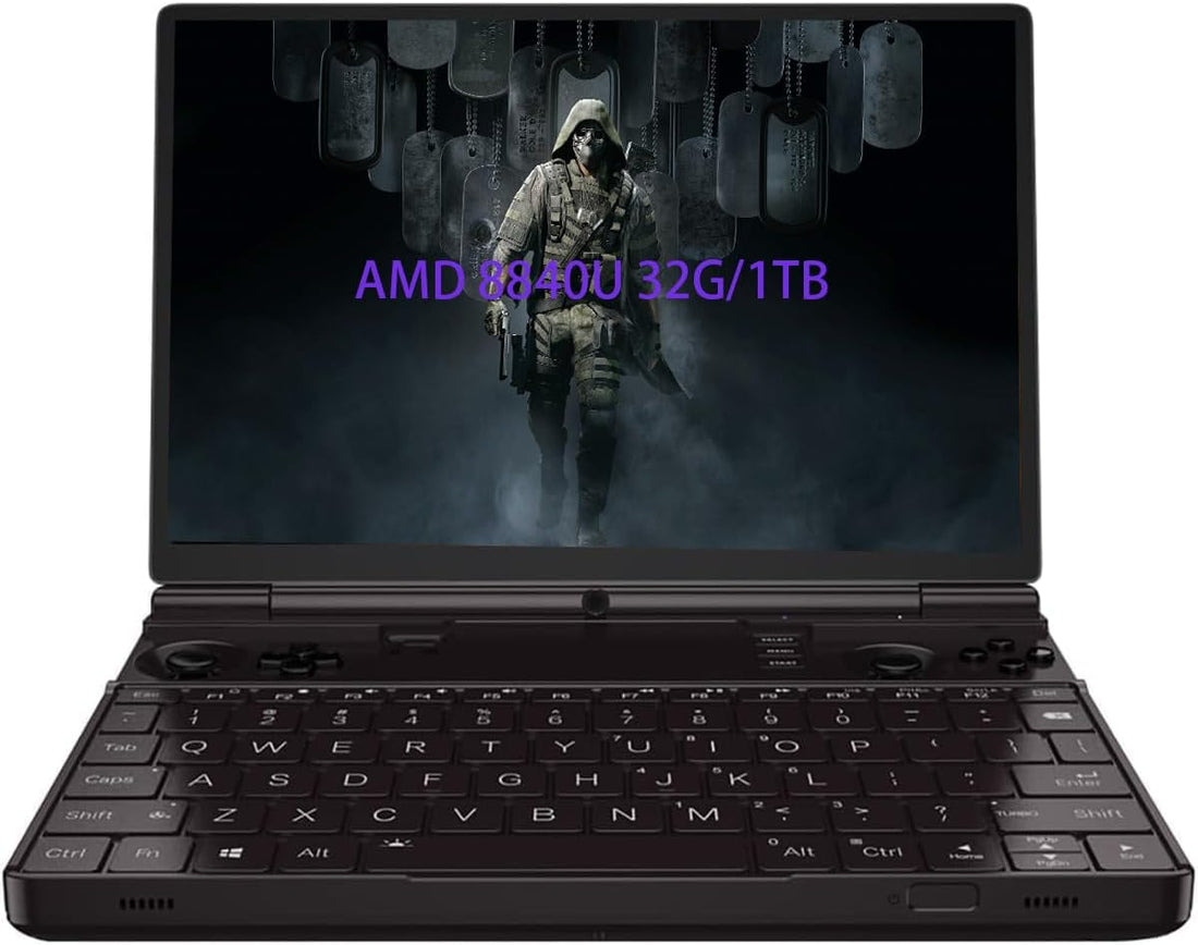 The Ultimate Stealth Powerhouse: GPD Win Max 2 (2025 Edition)