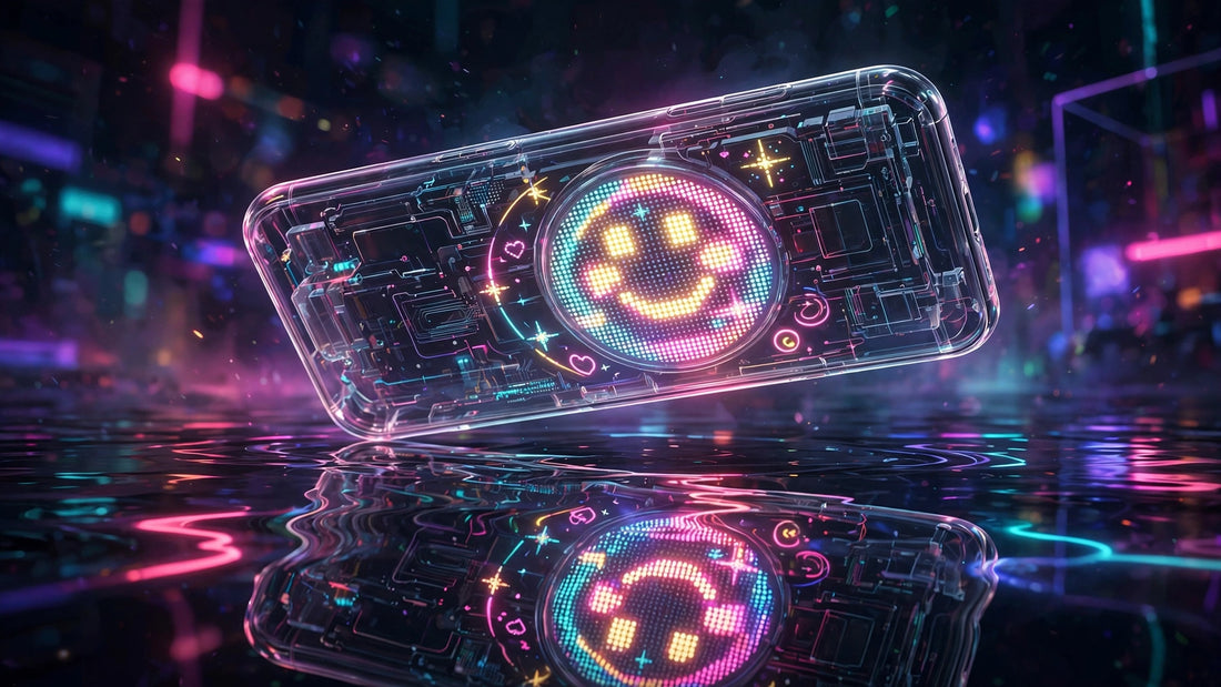 Nothing Phone 3 Review: The Glyph Matrix Glow-Up Desperate to Be Your Whole Personality