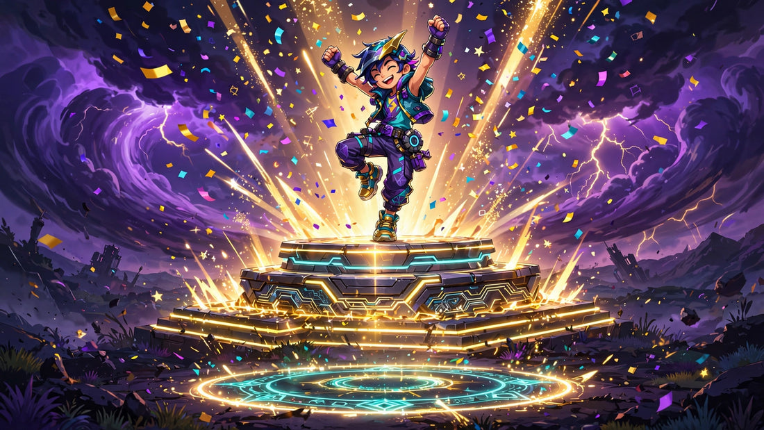The Victory Royale Emote Paradox: Why Winning the Match Costs You the Dance Floor