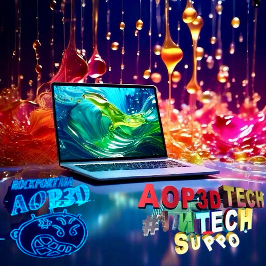 Tech Support for Seniors: Bridging the Digital Divide by aop3d