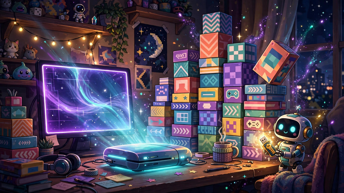 The Storage Crunch Survival Guide: Free Up Space for Your Biggest Games Without Deleting Your Life
