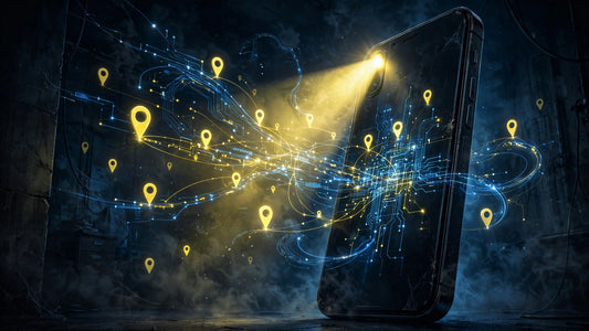 The House Always Shines: What Free Flashlight Apps Are Really Doing With Your Location Data