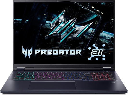 The Unrivaled Titan: Acer Predator Helios Neo 18 AI (2025)