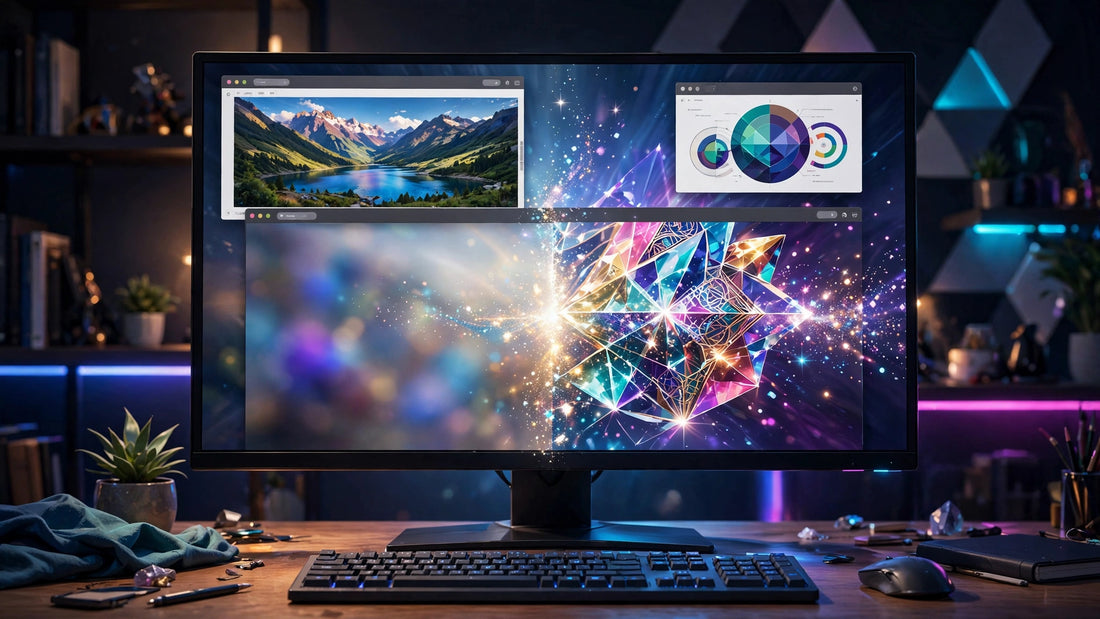 HOW2 WINDOWS: Fix Blurry Apps on Your Sharp Display With the High-DPI Override