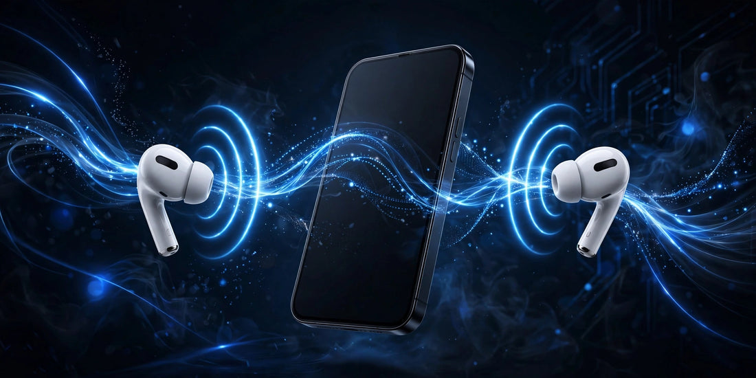 How Does Bluetooth Pair Two Devices in Seconds? The Invisible Handshake Explained