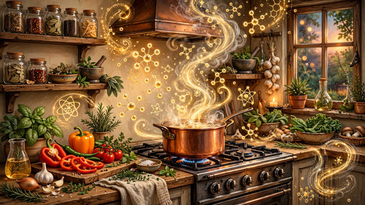 Trivia Blitz 18: The Kitchen Science Round