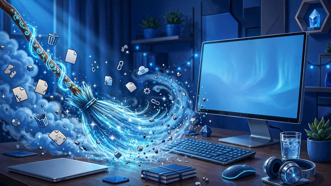HOW2 WINDOWS: Turn On Storage Sense and Let Windows Clean Itself While You Sleep