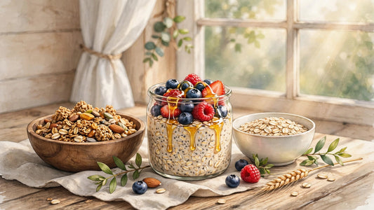 AOP3D HOW2 HEALTH: The Glyphosate Ghost in Your Granola — What’s Lurking in Your Oat Breakfast