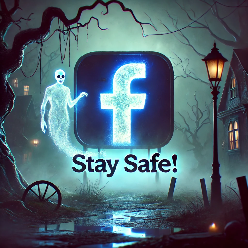 Stay Safe on Facebook: Avoiding Scammers, Malware, and Other Internet Shenanigans