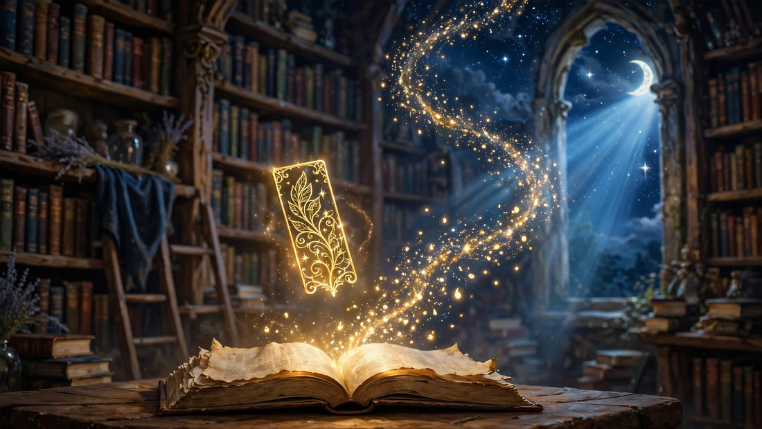 The Bookmark That Remembered Every Reader
