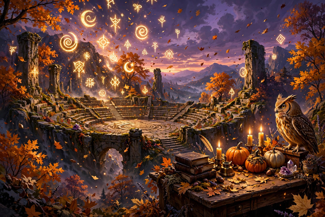 Trivia Blitz 19: The Autumn Almanac Round