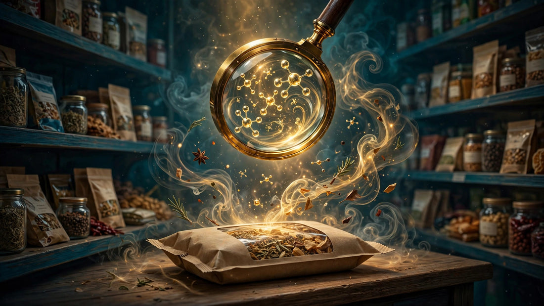 The "Natural Flavors" Black Box: What That Ingredient Label Is Really Hiding