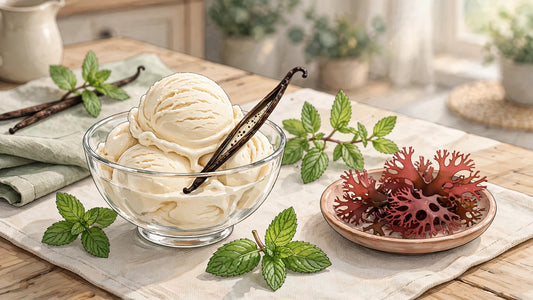 AOP3D HOW2 HEALTH: Carrageenan — The Seaweed Thickener Lurking in Your Ice Cream and Almond Milk