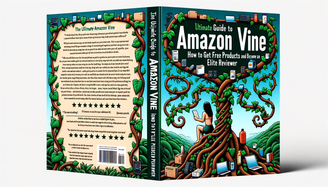 The Ultimate Guide to Amazon Vine: How to Get Free Products and Become an Elite Reviewer