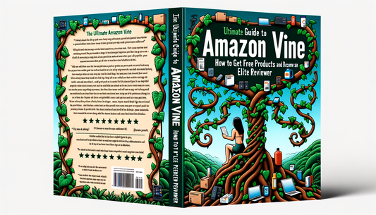 The Ultimate Guide to Amazon Vine: How to Get Free Products and Become an Elite Reviewer
