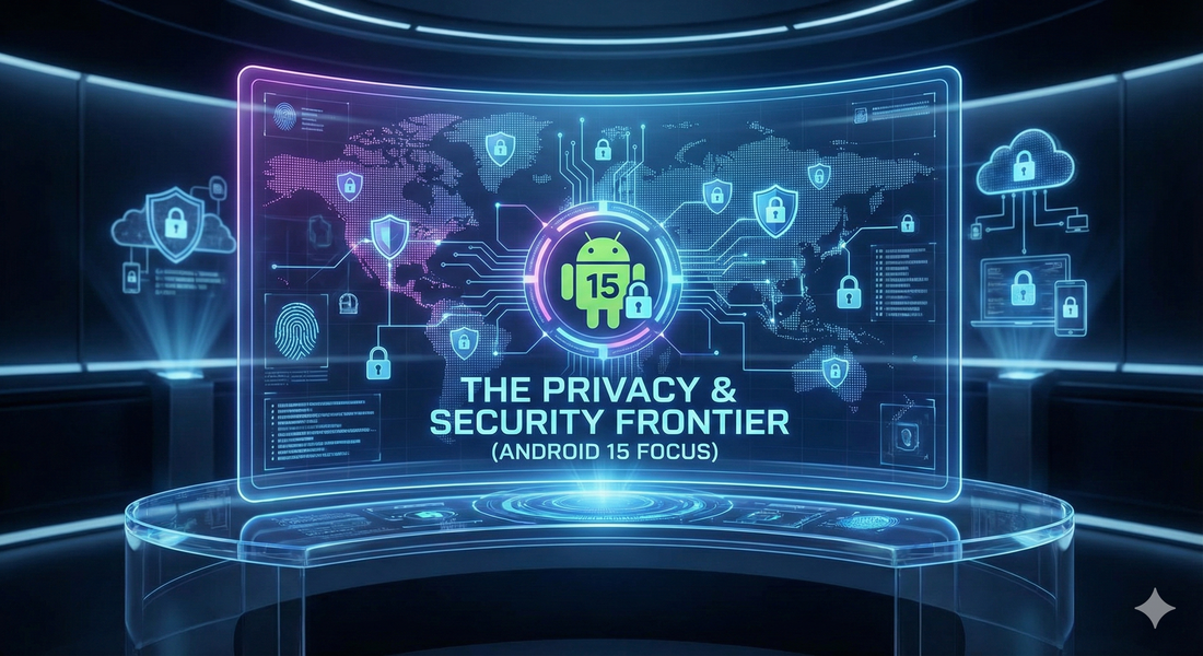(HOW2 ANDROID BY AOP3D ) The Privacy Security Frontier